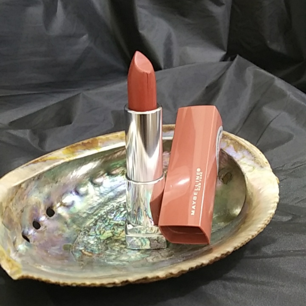 Maybelline Lipstick Shade 373 Name Mauve For Me